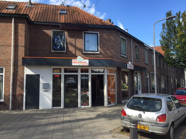 Eetcafé verhuurd in Tilburg