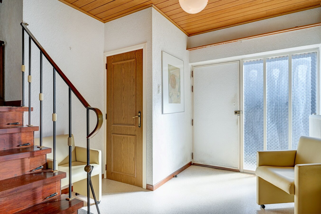 Rustig gelegen woning met drie slaapkamers 