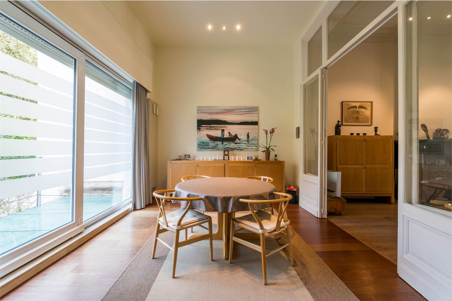 Bijzonder mooi en exclusief herenhuis in prachtige authentieke stijl! 