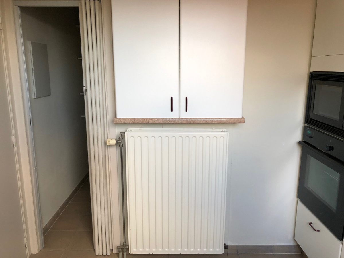 Ruim, stijlvol appartement in centrum Gavere (kleinschalige residentie). 2 Terrassen ! 