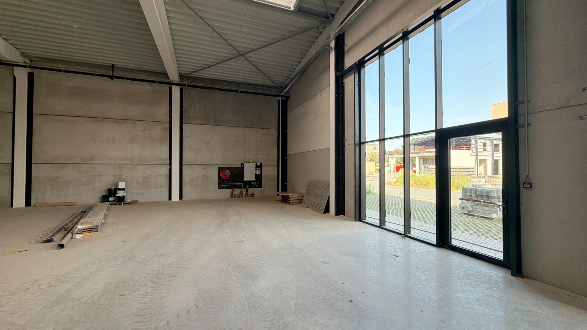 Bedrijfspand te koop Martal site Sint-Katelijne-Waver