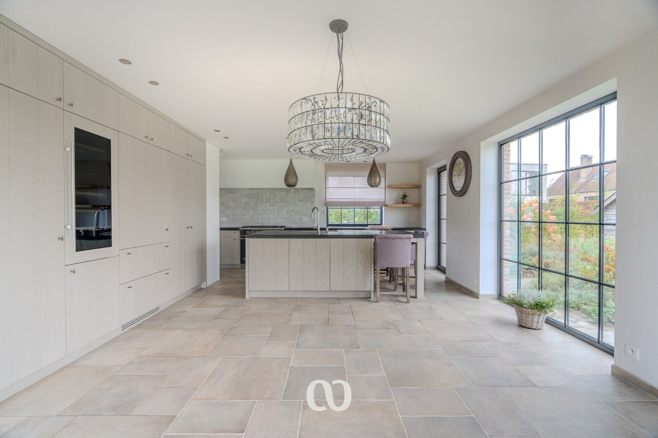 Exclusieve, energiezuinige villa met 4 slaapkamers en panoramisch zicht 