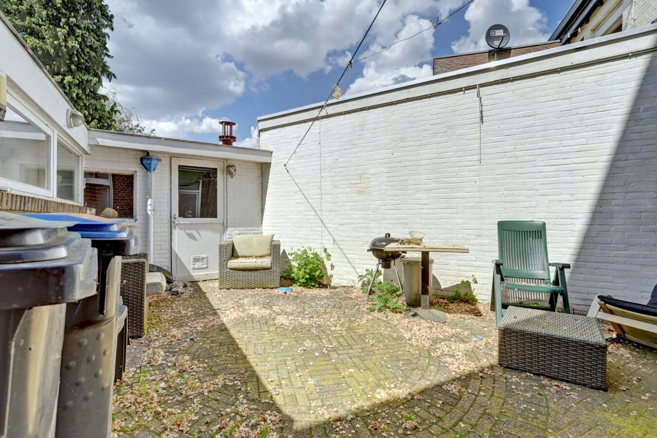 Eengezinswoning verkocht in Tilburg