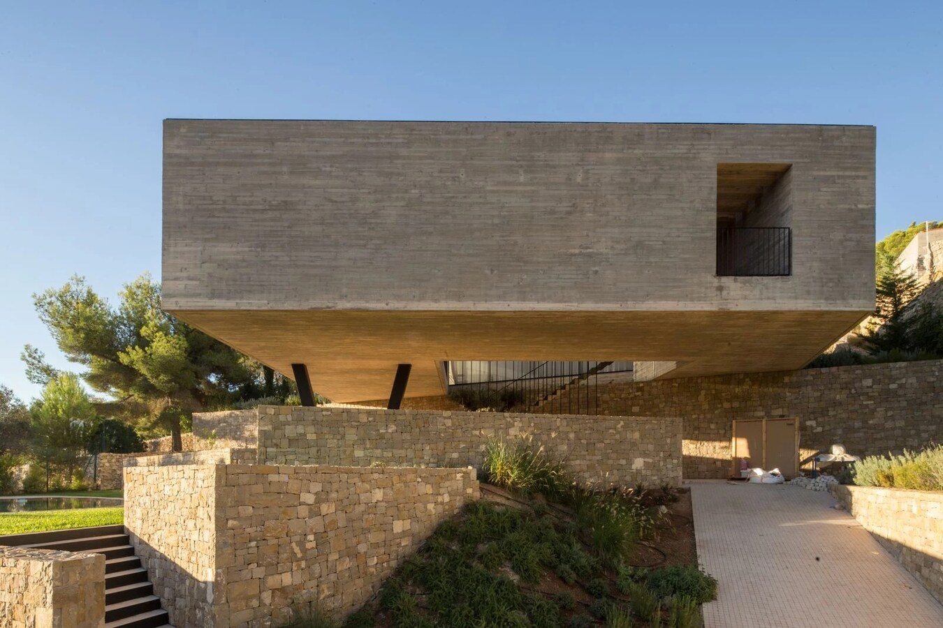 Mediterrane droomwoning in Benissa aan Costa Blanca Noord 