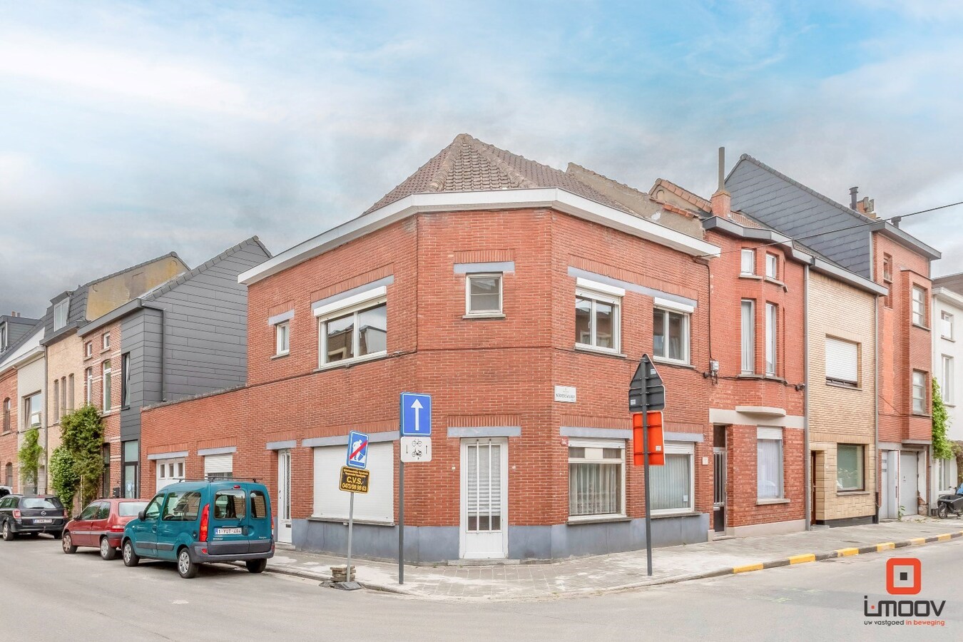Verkocht woning - Gent