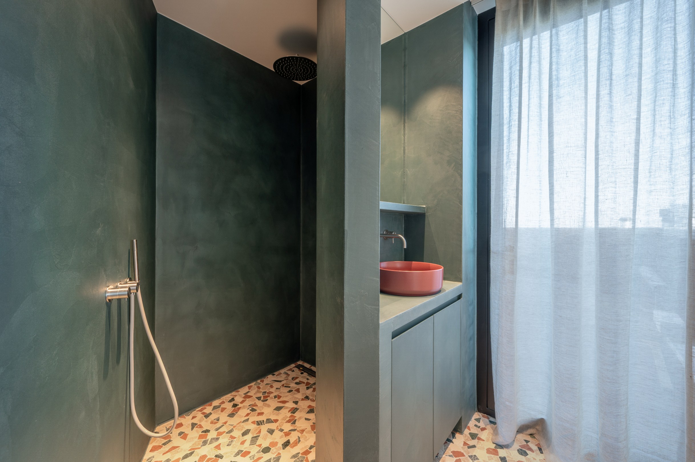 Appartement en duplex exceptionnel à vendre avec vue panoramique dans la résidence Duinrésidence. 