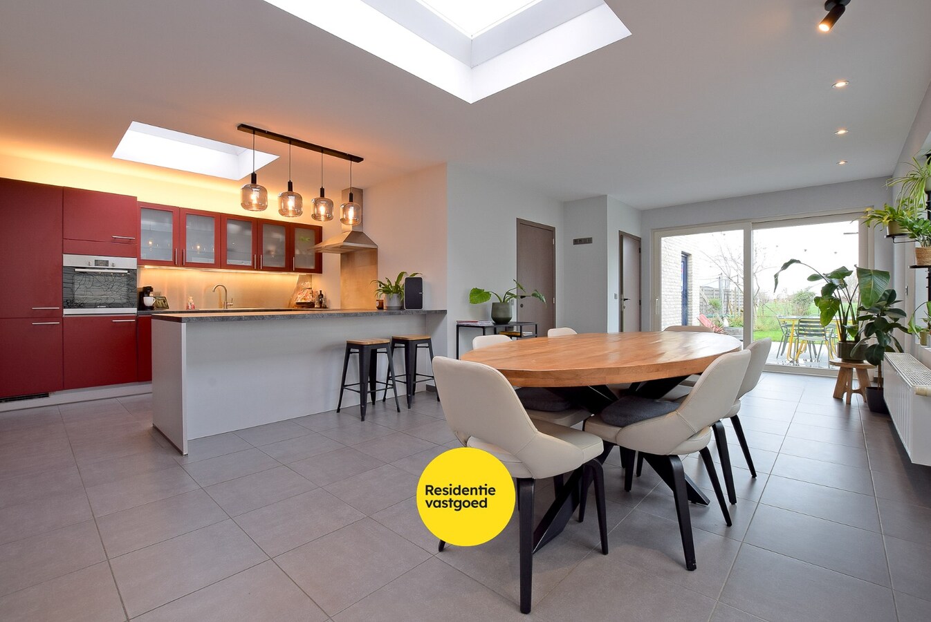 Te koop | Met Optie / reservatie woning - Diksmuide