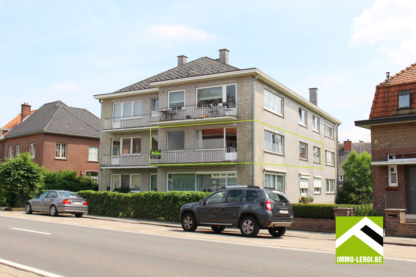 Verhuurd appartement - Tongeren