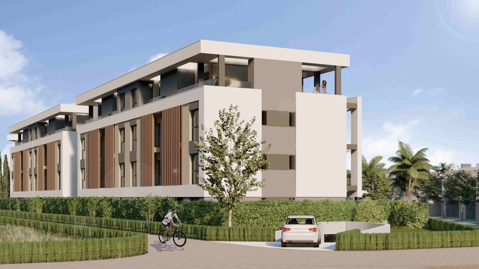 Appartement te koop in Murcia