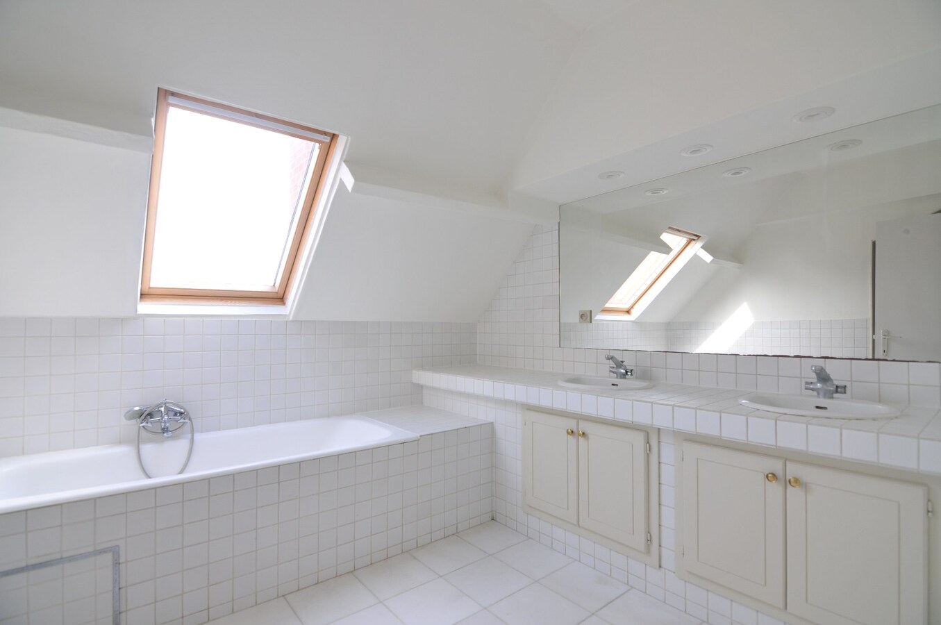 Duplex met 3 slaapkamers 