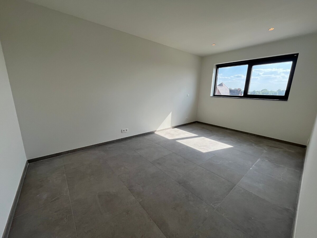 Nieuwbouw bel-etage in hartje Dikkelvenne 