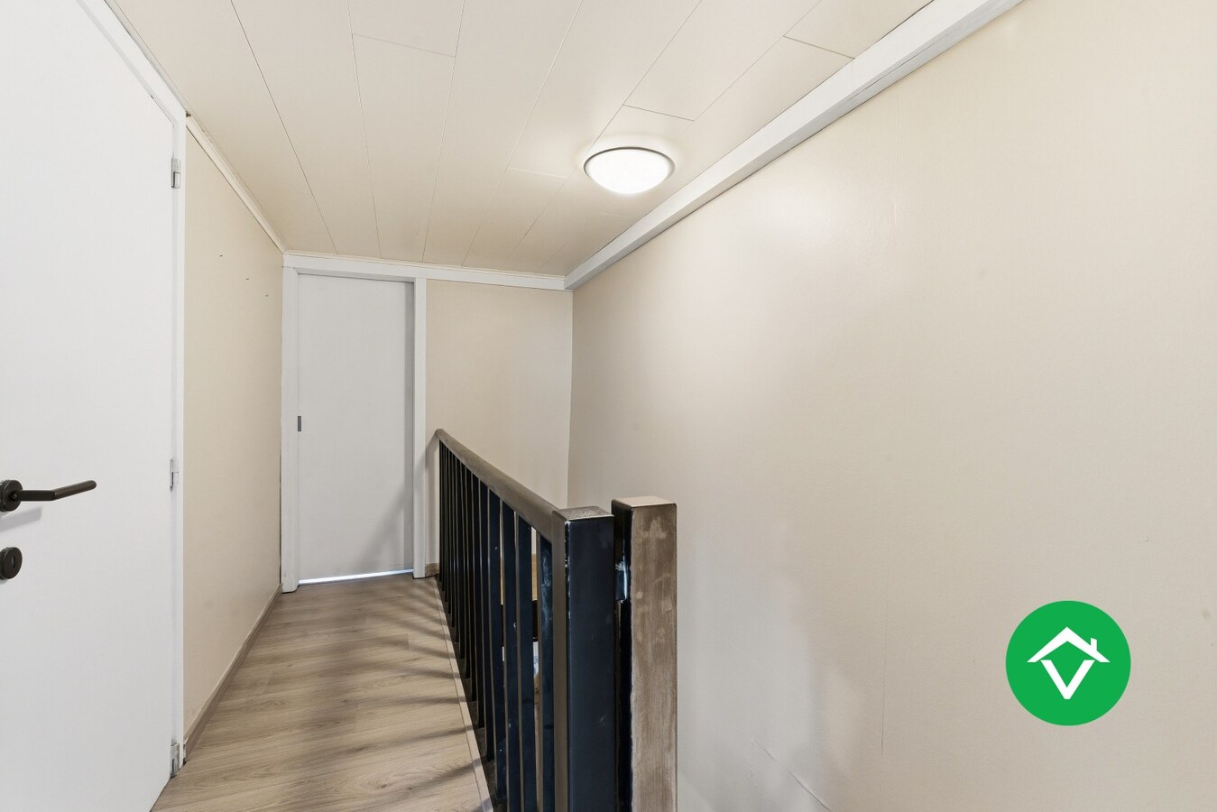 Instapklare gezinswoning met 3 slaapkamers en open veldzicht in Koekelare 