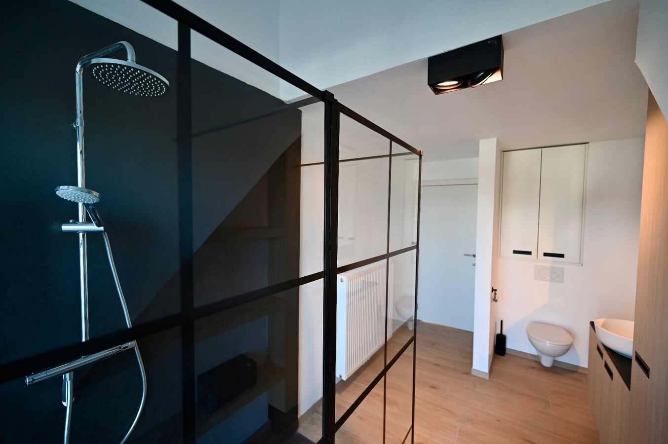 UNIEKE PENTHOUSE MET TERRAS (GEMEUBELD) 