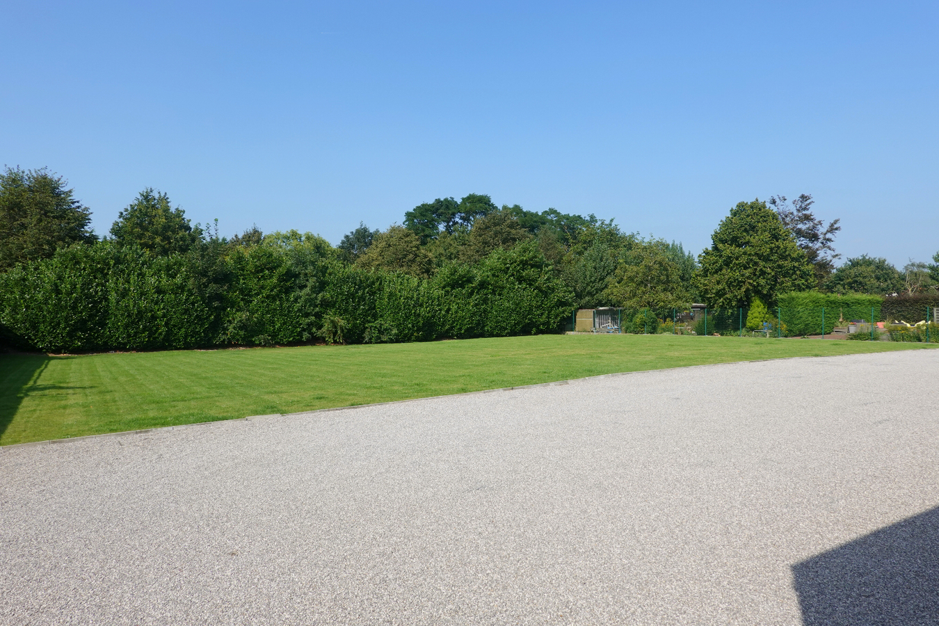 Nieuwbouwappartement met garagebox 