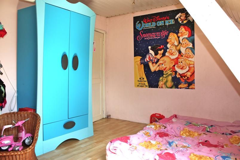 Levendige, heel charmante gezinswoning met terras en tuin 