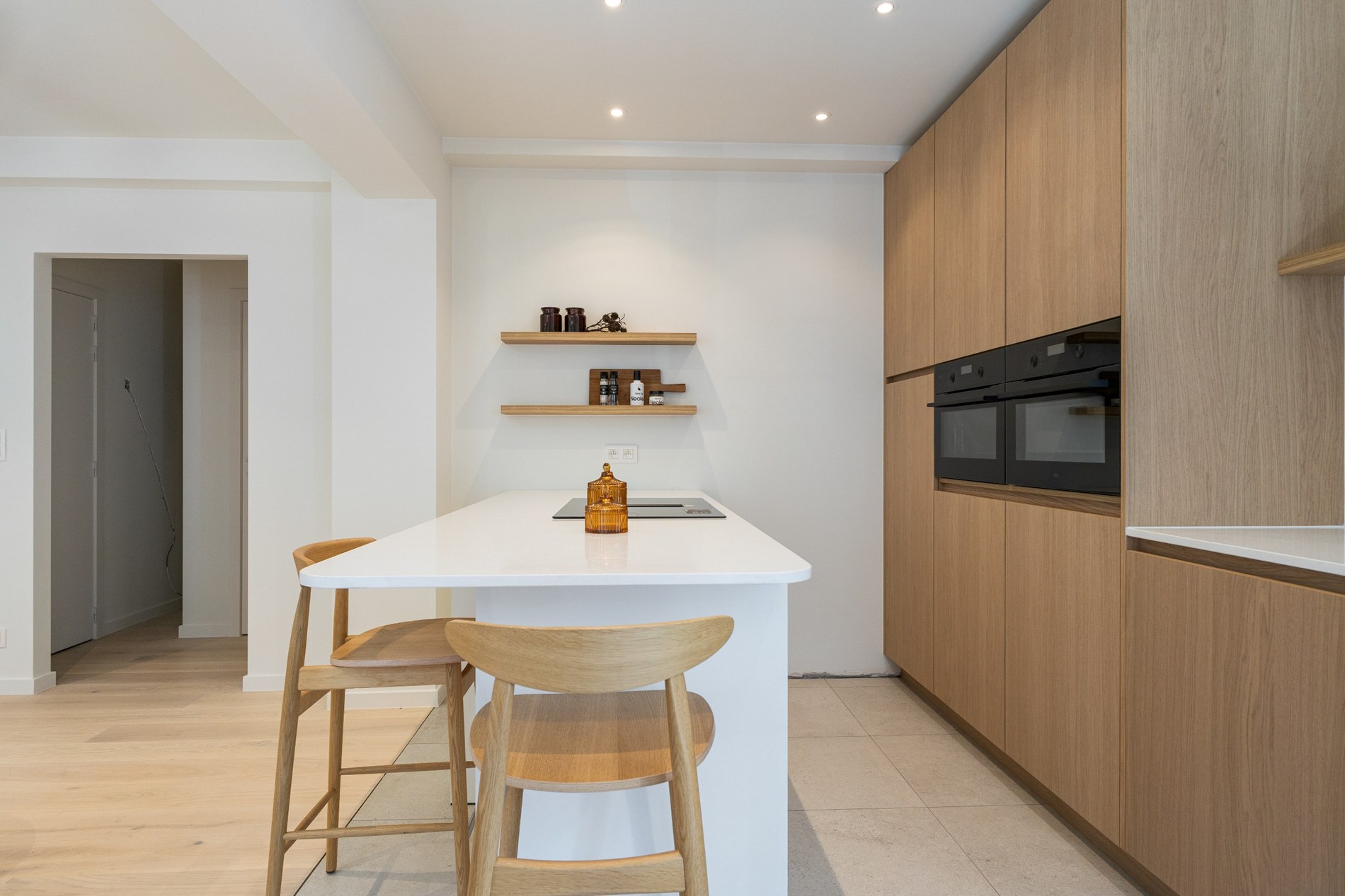 3-slaapkamerappartement te koop op een steenworp van het strand en het Lichtentorenplein 