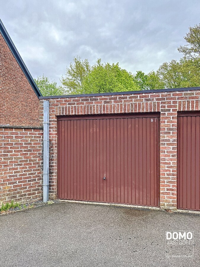 MODERN, ENERGIEZUINIG APPARTEMENT MET GARAGE TE HASSELT, VLAKBIJ E314 