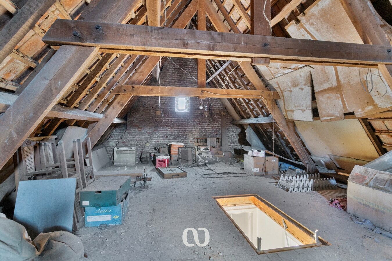 Te renoveren gezinswoning in Oudenaarde 