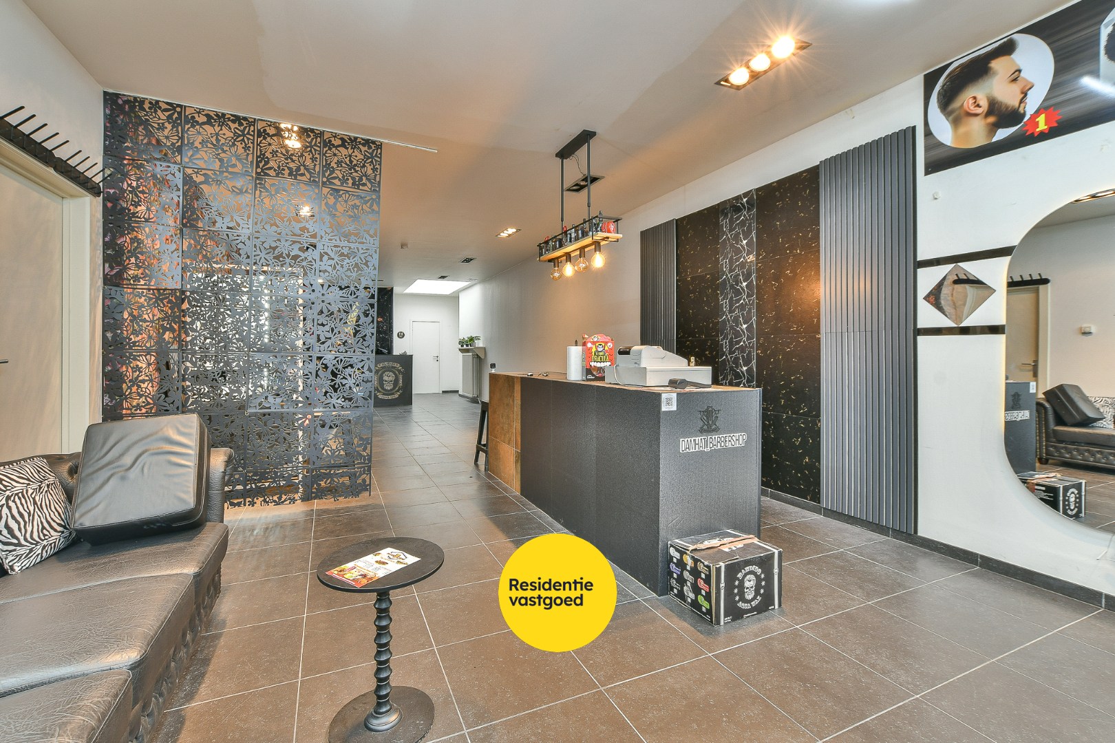 Handelspand met topligging in Centrum Blankenberge 