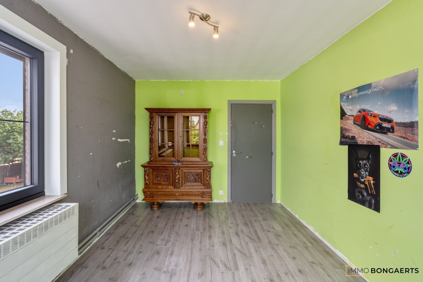 Gezinswoning op wandelafstand van het centrum van Bree 
