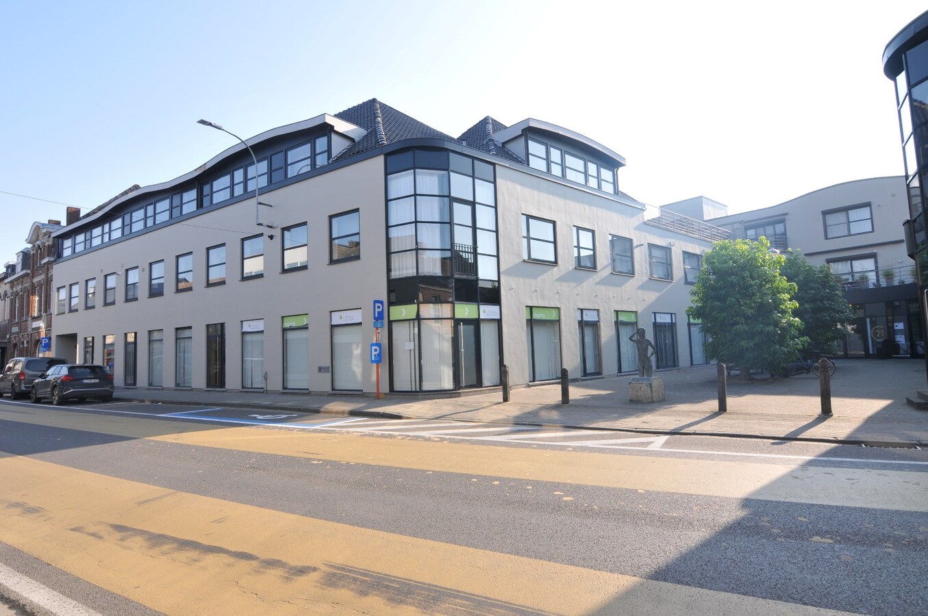 Verhuurd - Benedenwoning - Avelgem