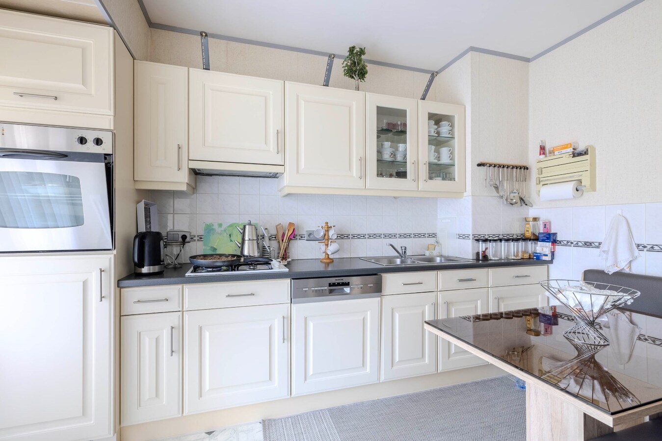 Ruime woning - 3 tot 4 slpks - tuin 