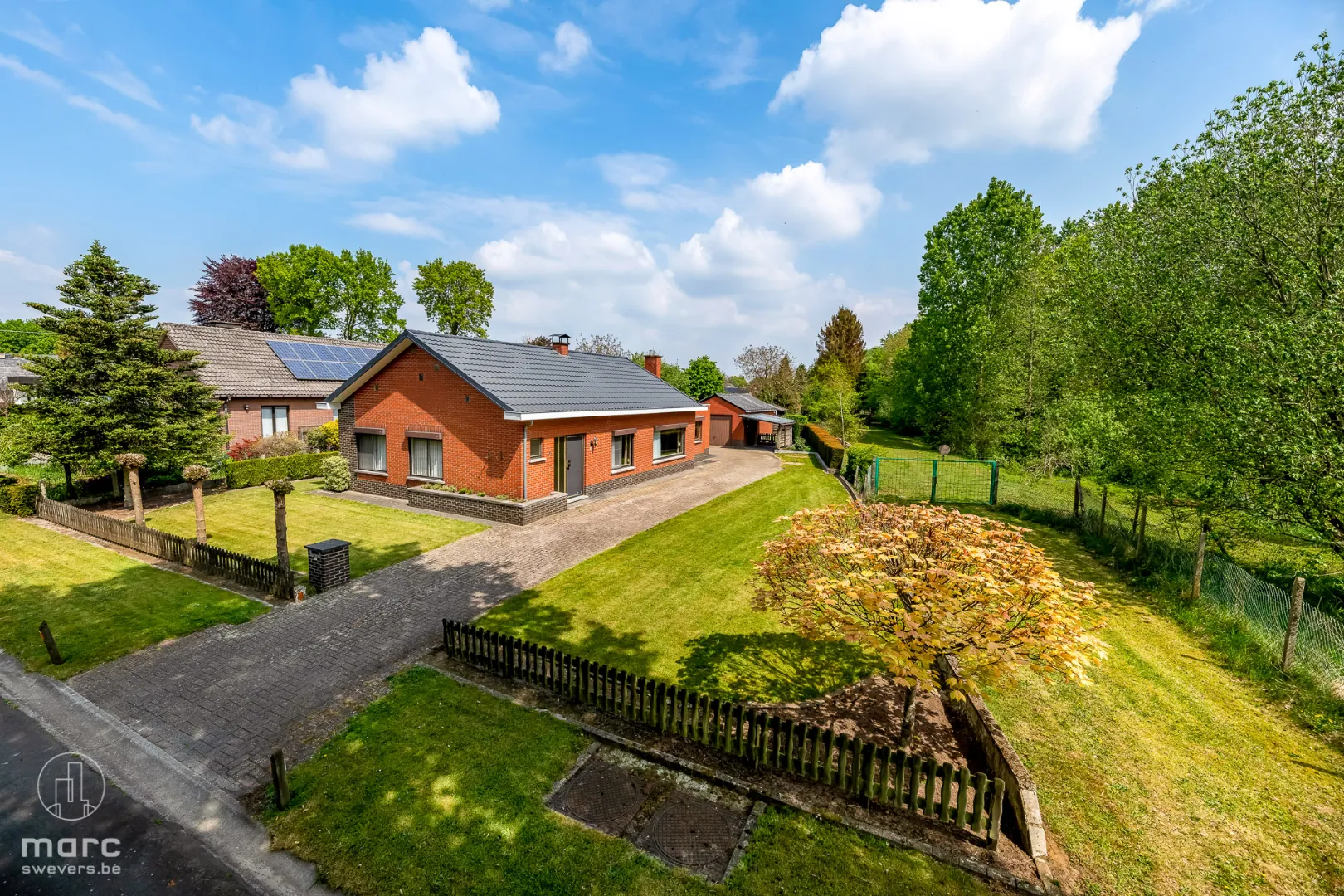 Verkocht woning - Beringen