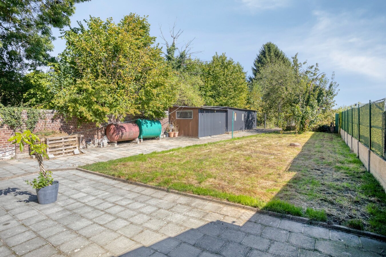Prachtig gelegen woning in Bierbeek 