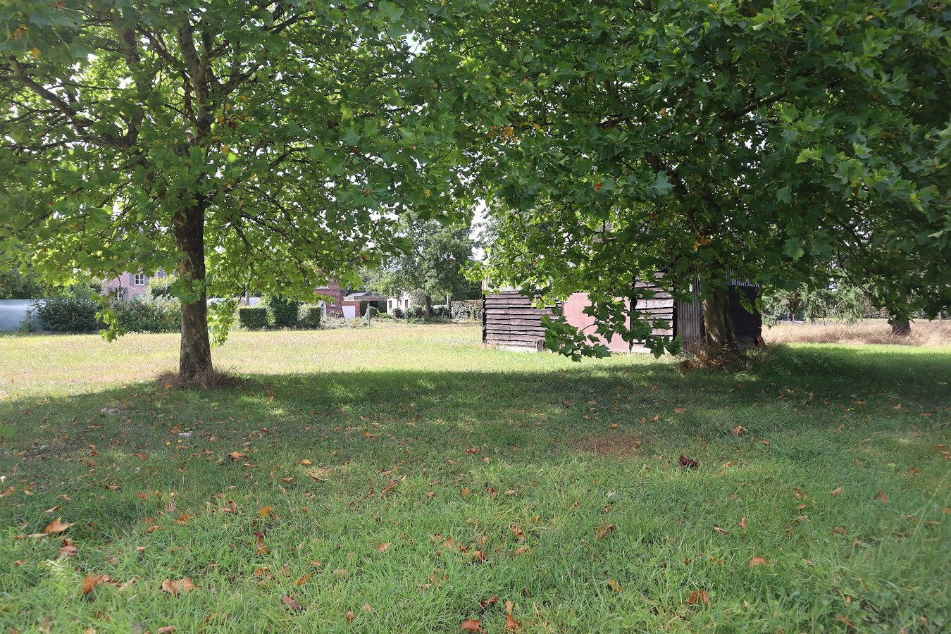 Prachtig perceel voor OPEN BEBOUWING te Blanden (Oud-Heverlee) 