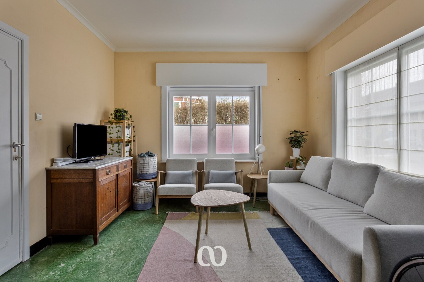 Gezinswoning met vier slaapkamers in een gezellige wijk 