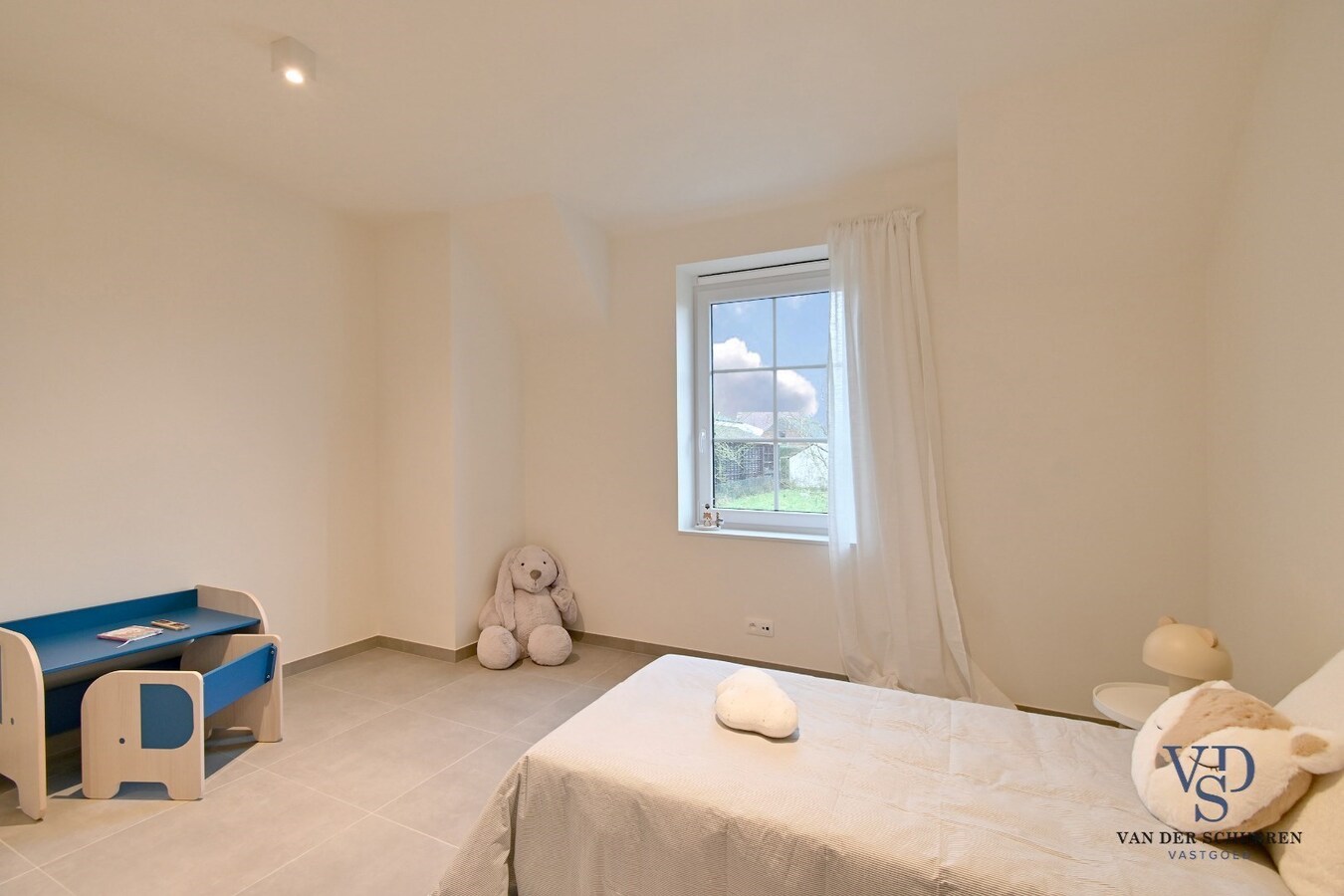 Uitzonderlijke BEN-woning nabij Tiegembos. 