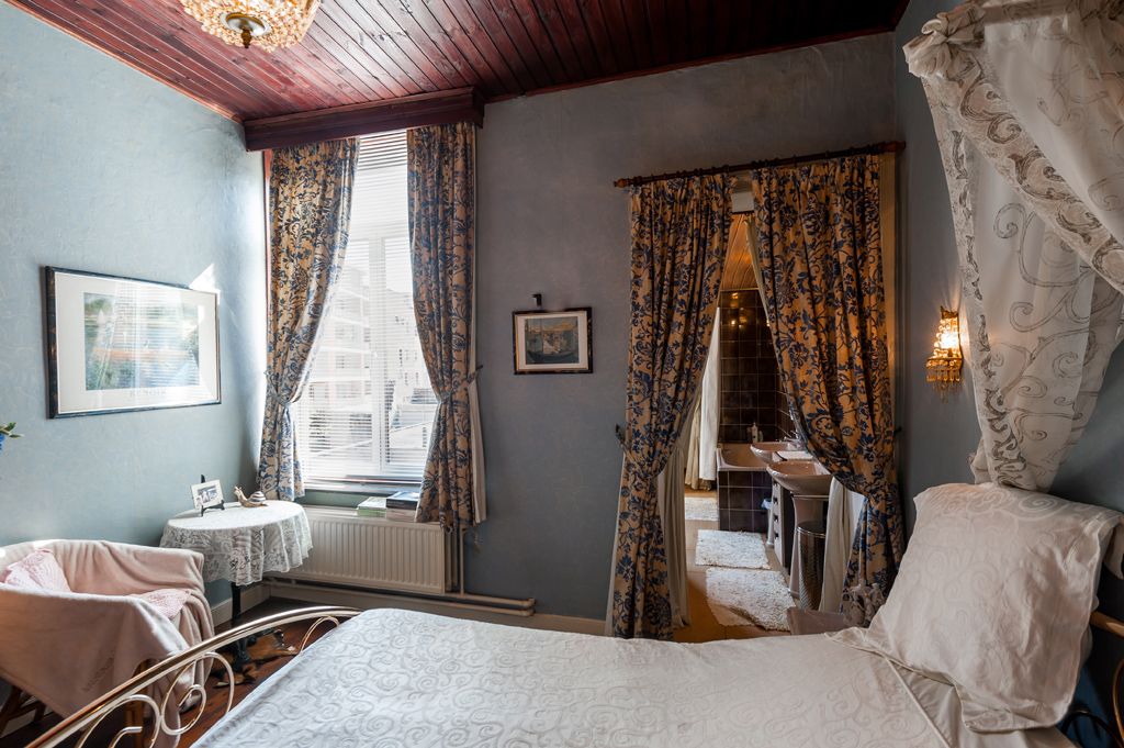 Heerlijk authentiek herenhuis op een fantastische locatie! 