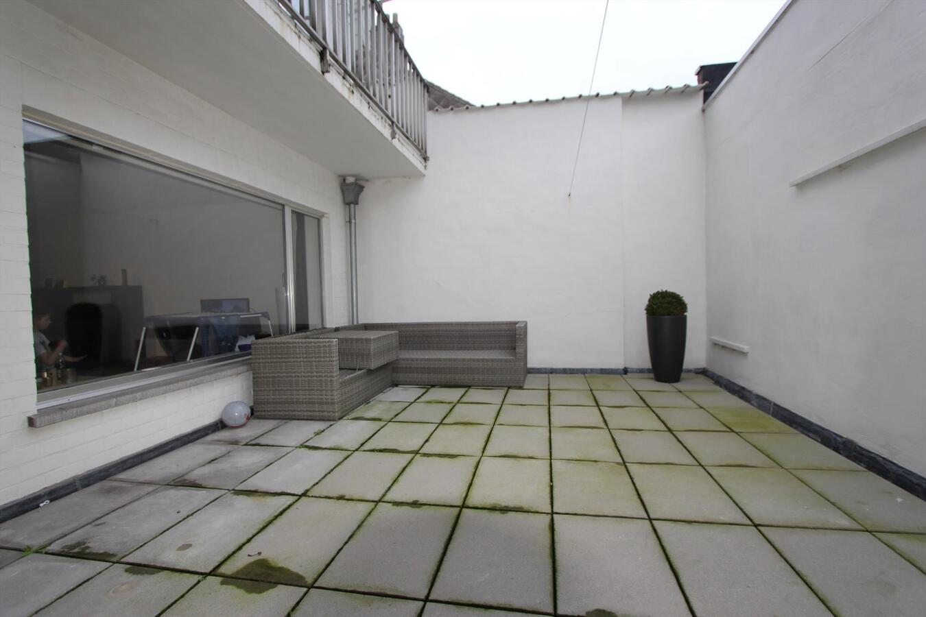 Appartement met 2 slaapkamers te Oostende 