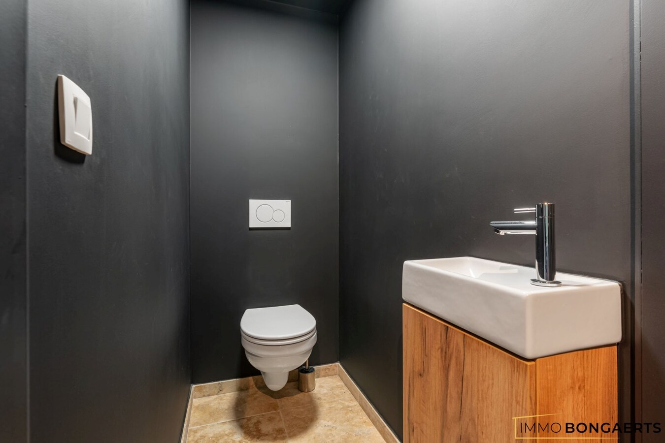 Appartement met 2 slaapkamers 