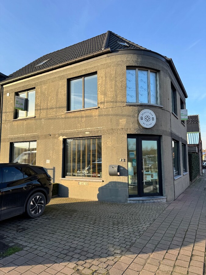 Verhuurd appartement - Kortemark