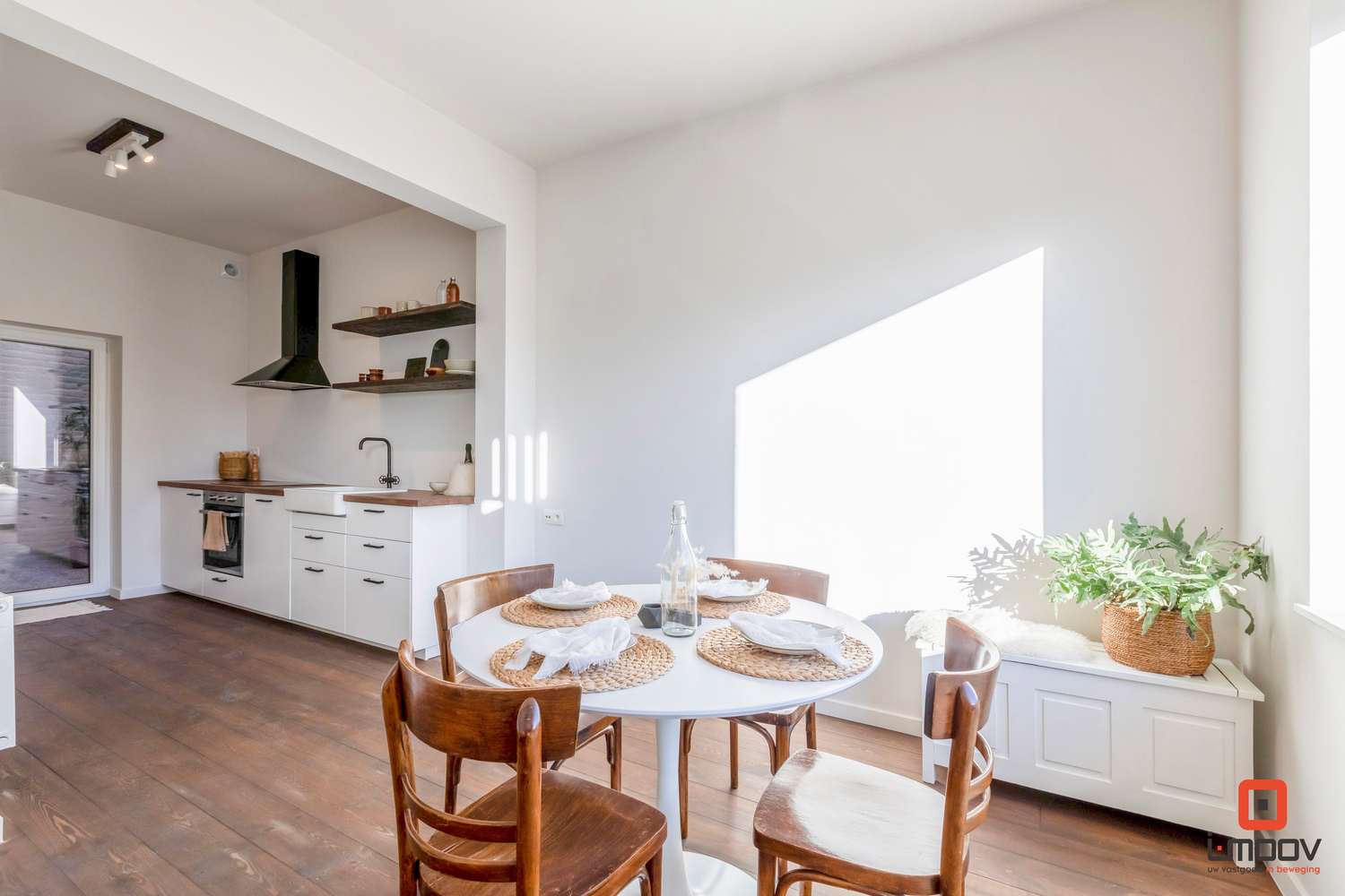 Ruime, knap gerenoveerde woning 