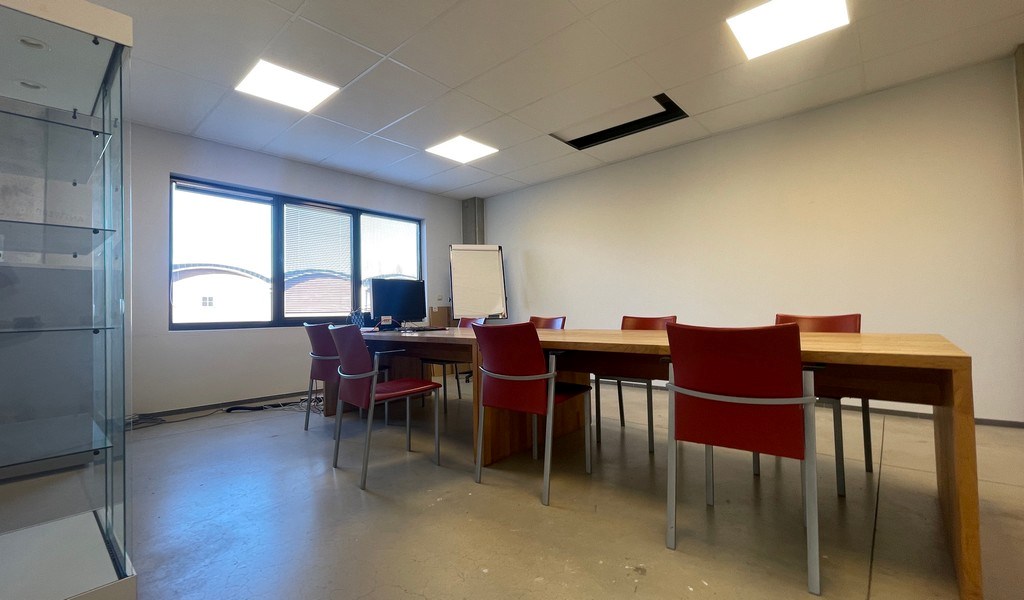 Kantoren te huur in KMO-park op Linkeroever in Antwerpen