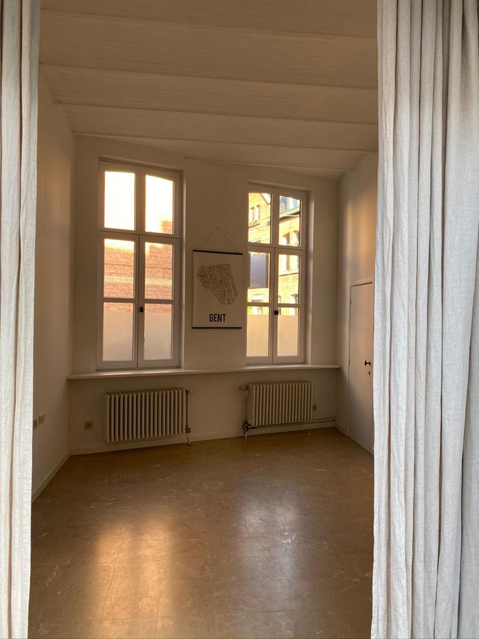 Authentieke, knusse woning. Uitstekend gelegen ! 