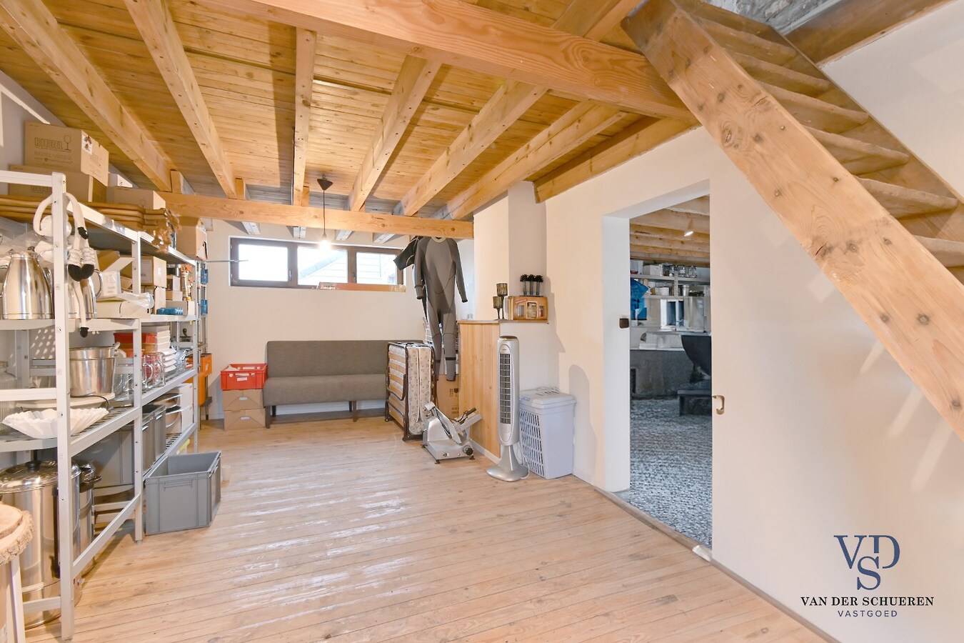 Wonen en werken in het hart van Dikkelvenne. 