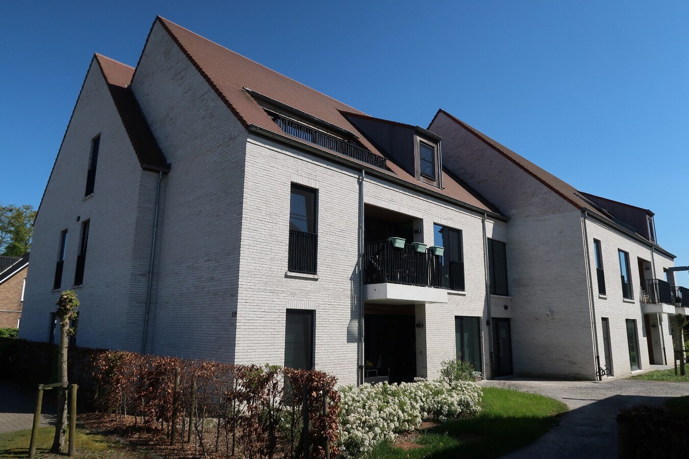 Zorgeloos wonen in stijl: instapklare serviceflat in Residentie Stuyvenberg 