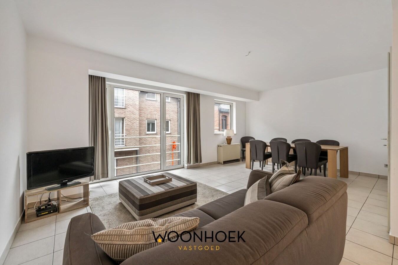 Verkocht appartement - Dendermonde