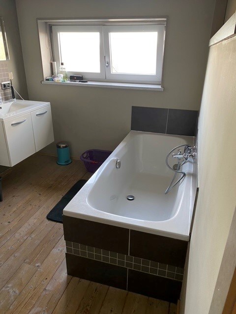 Gezellige woning met garage, tuintje én met uitzicht op de Schelde! 