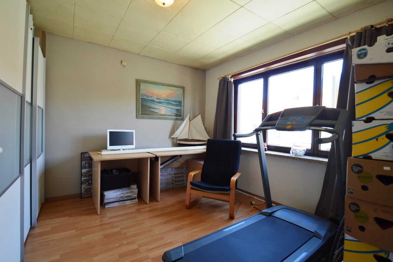 Goed gelegen, ruime gezinswoning - Zeebrugge 