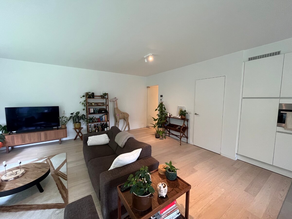 Modern appartement in hartje Gavere 