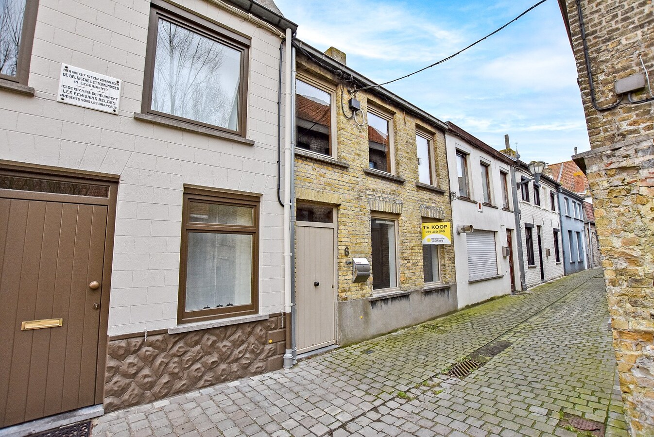 Verkocht woning - Alveringem