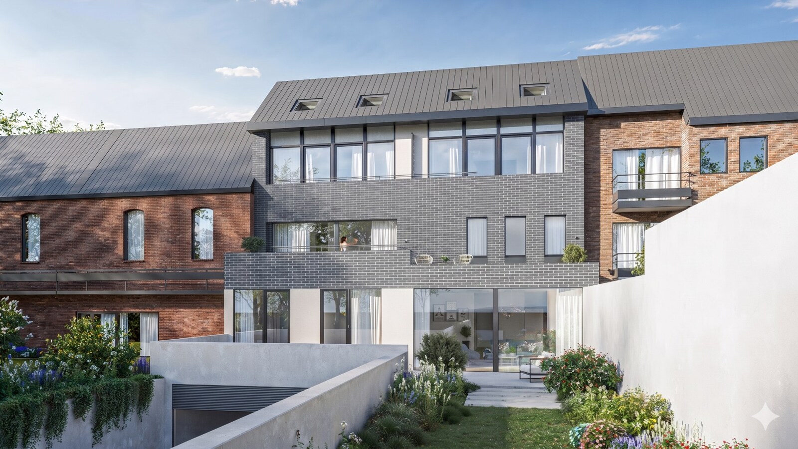 KESSEL-LO - Luxe nieuwbouw appartementen 'Pie De Nijper' 