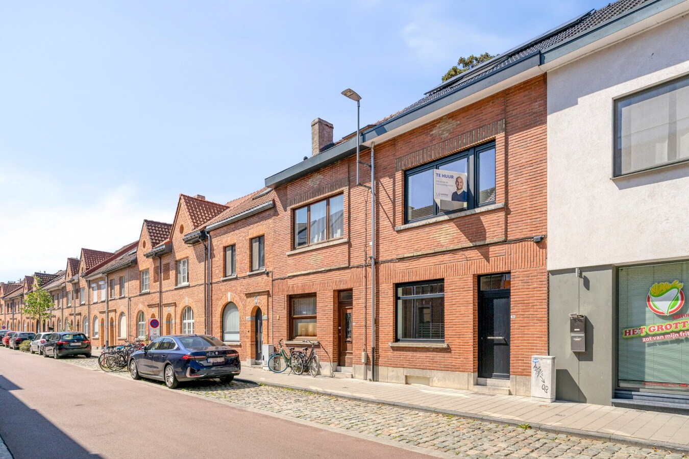 Verhuurd woning - Leuven