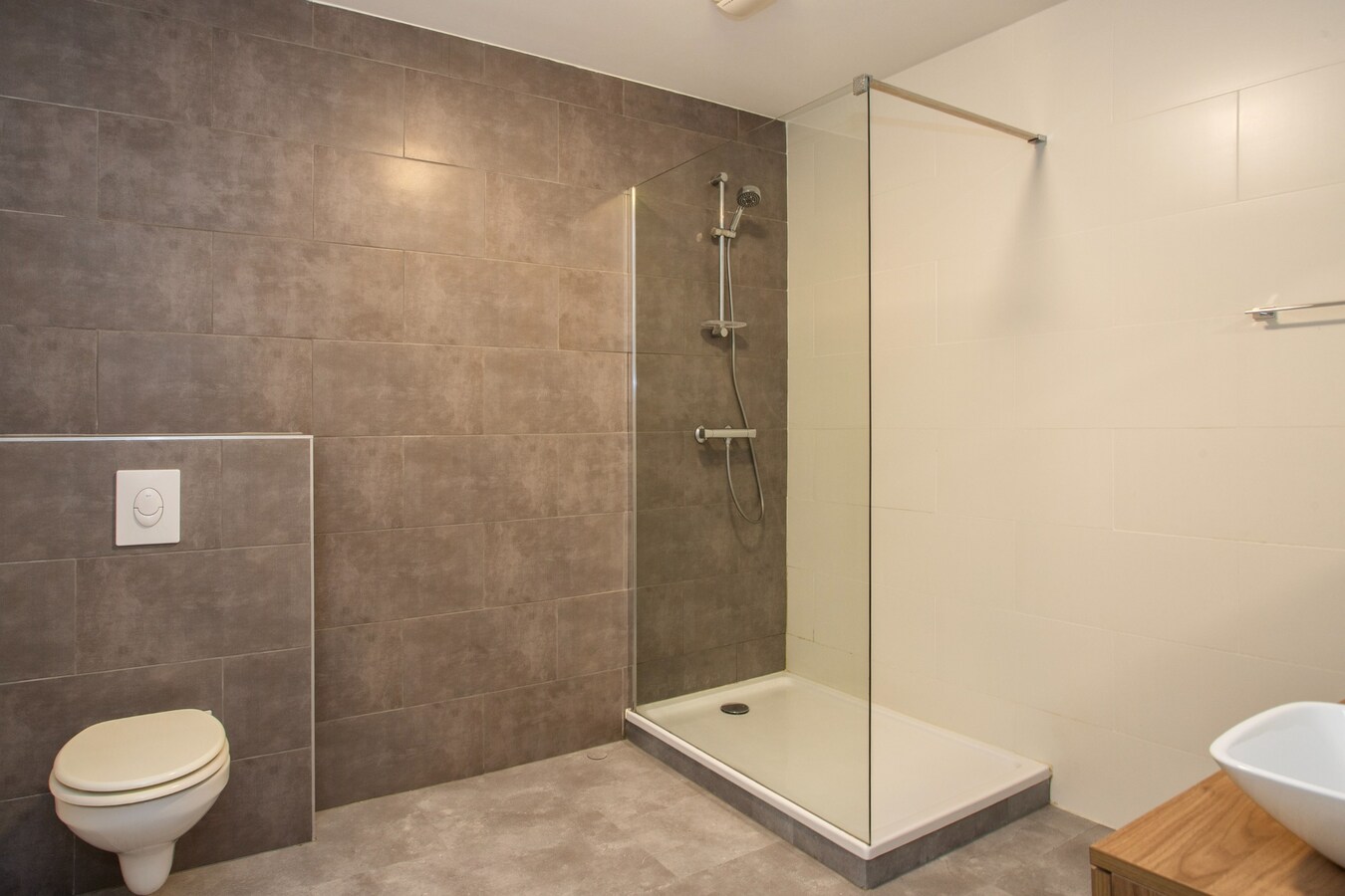 Wonen op loopafstand van het centrum, met rust, ruimte en comfort 