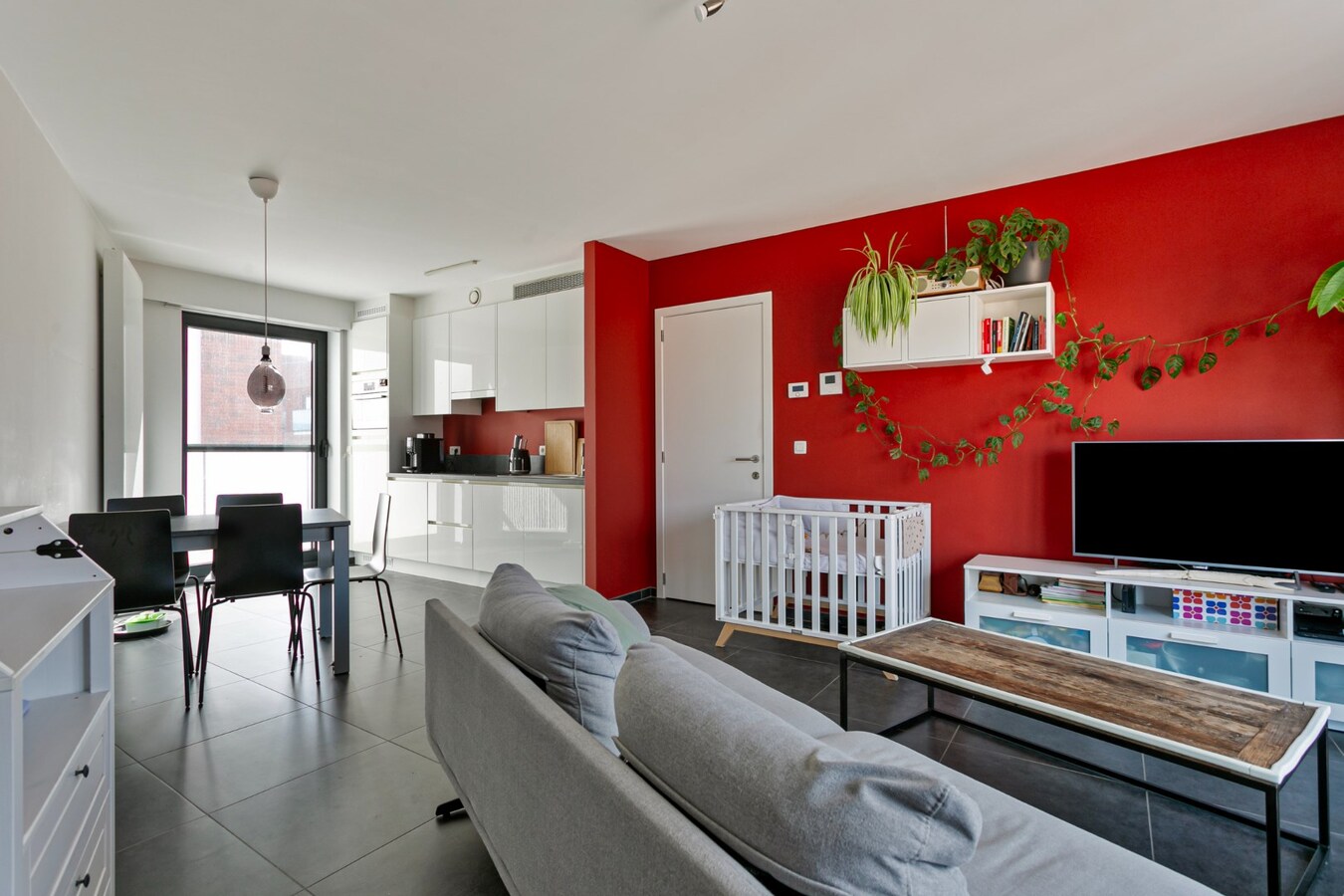 Verkocht appartement - Kessel-Lo