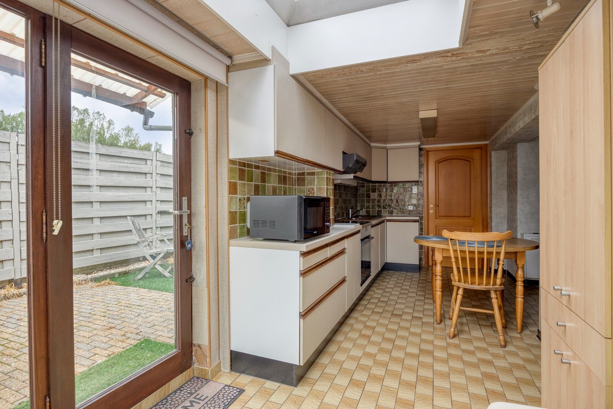 Goed gelegen woning met 3 slaapkamers 